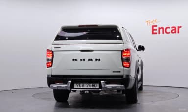 Rexton Sports Khan