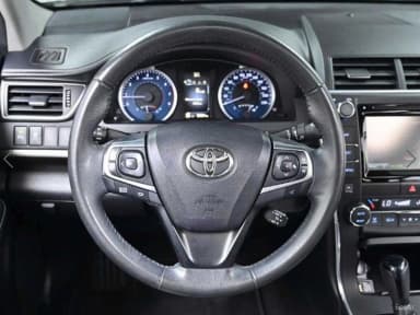 New Camry