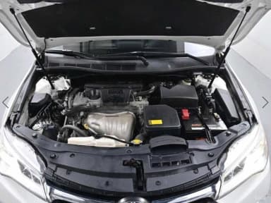New Camry