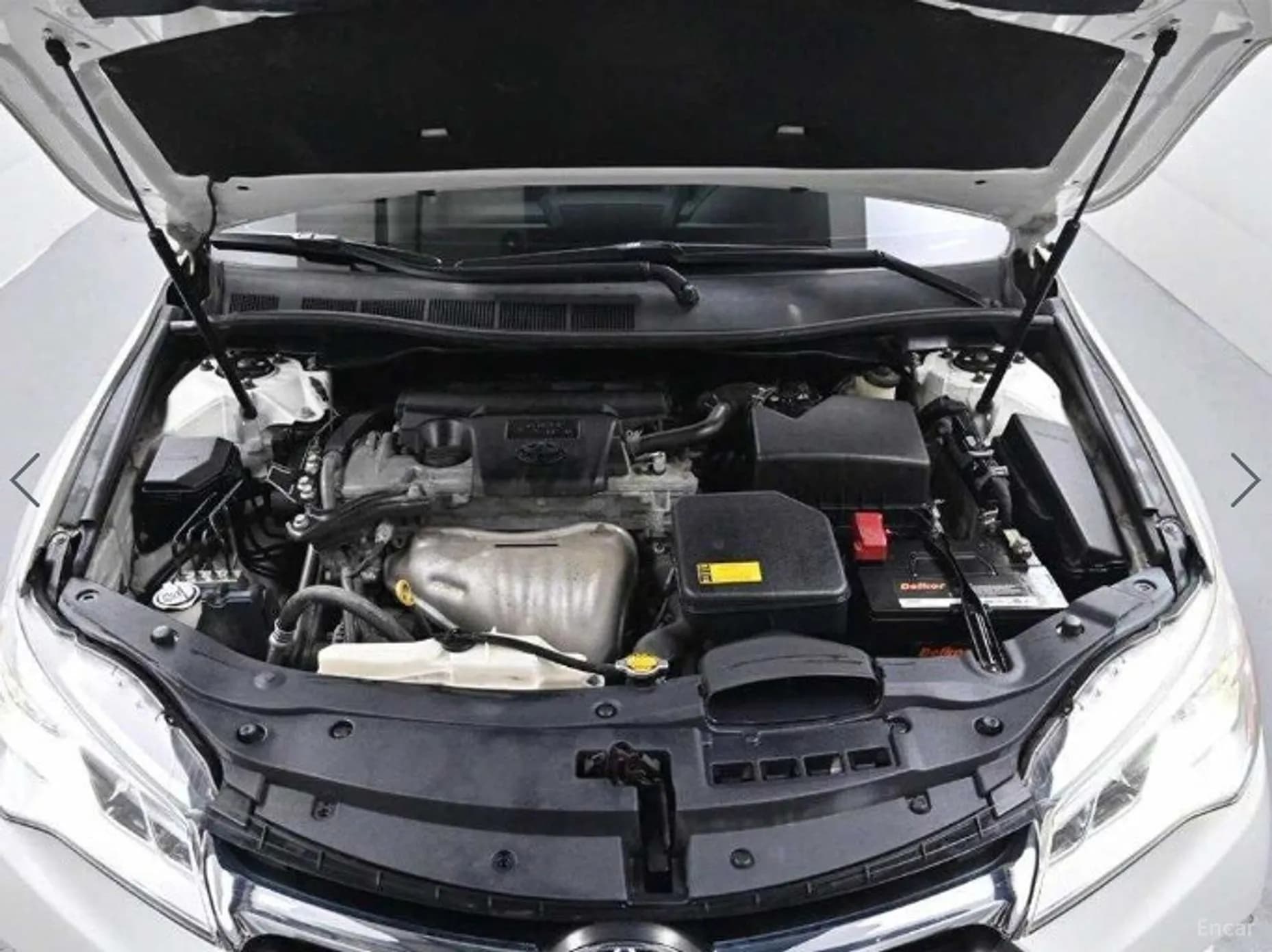 New Camry
