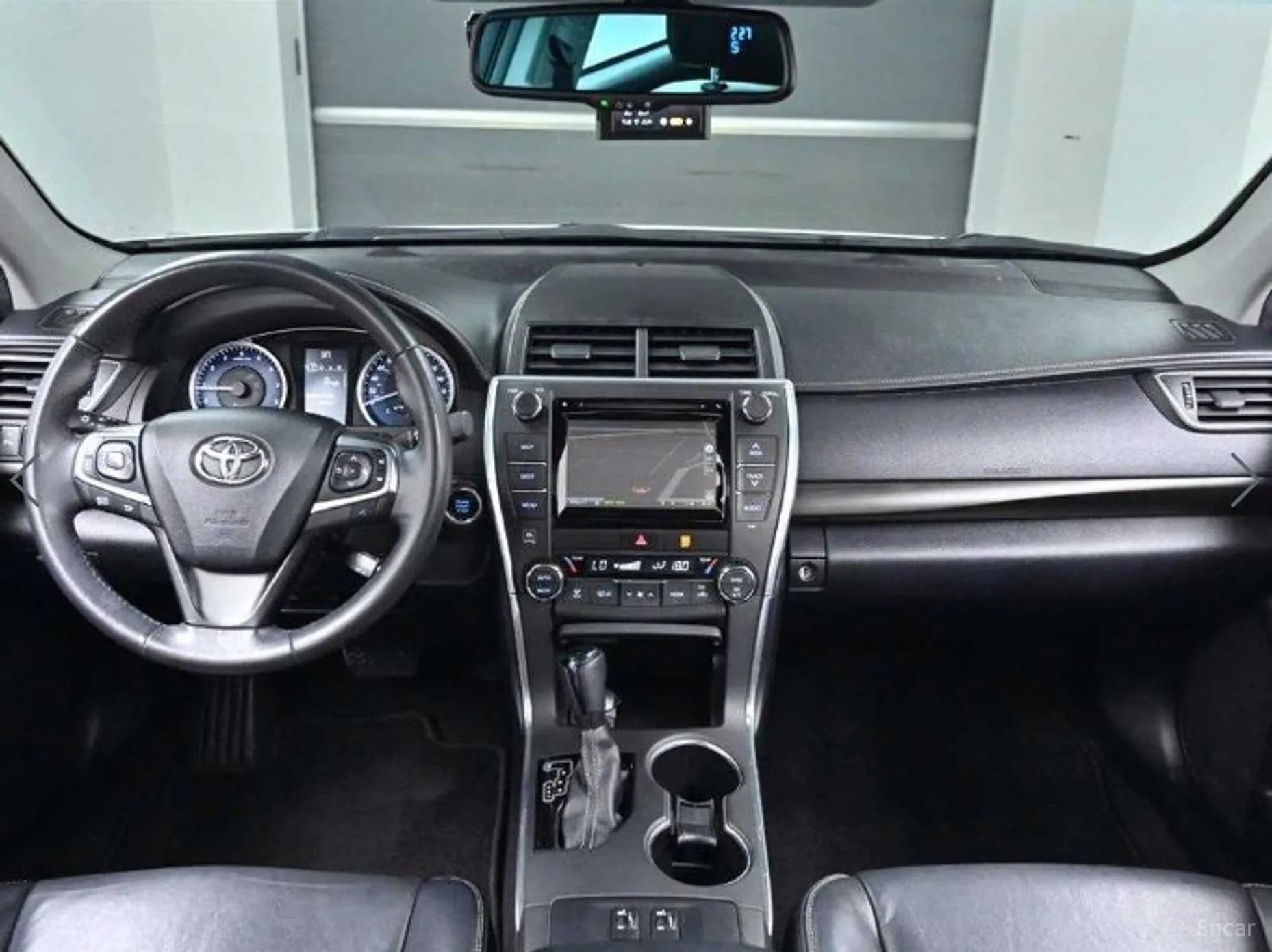 New Camry