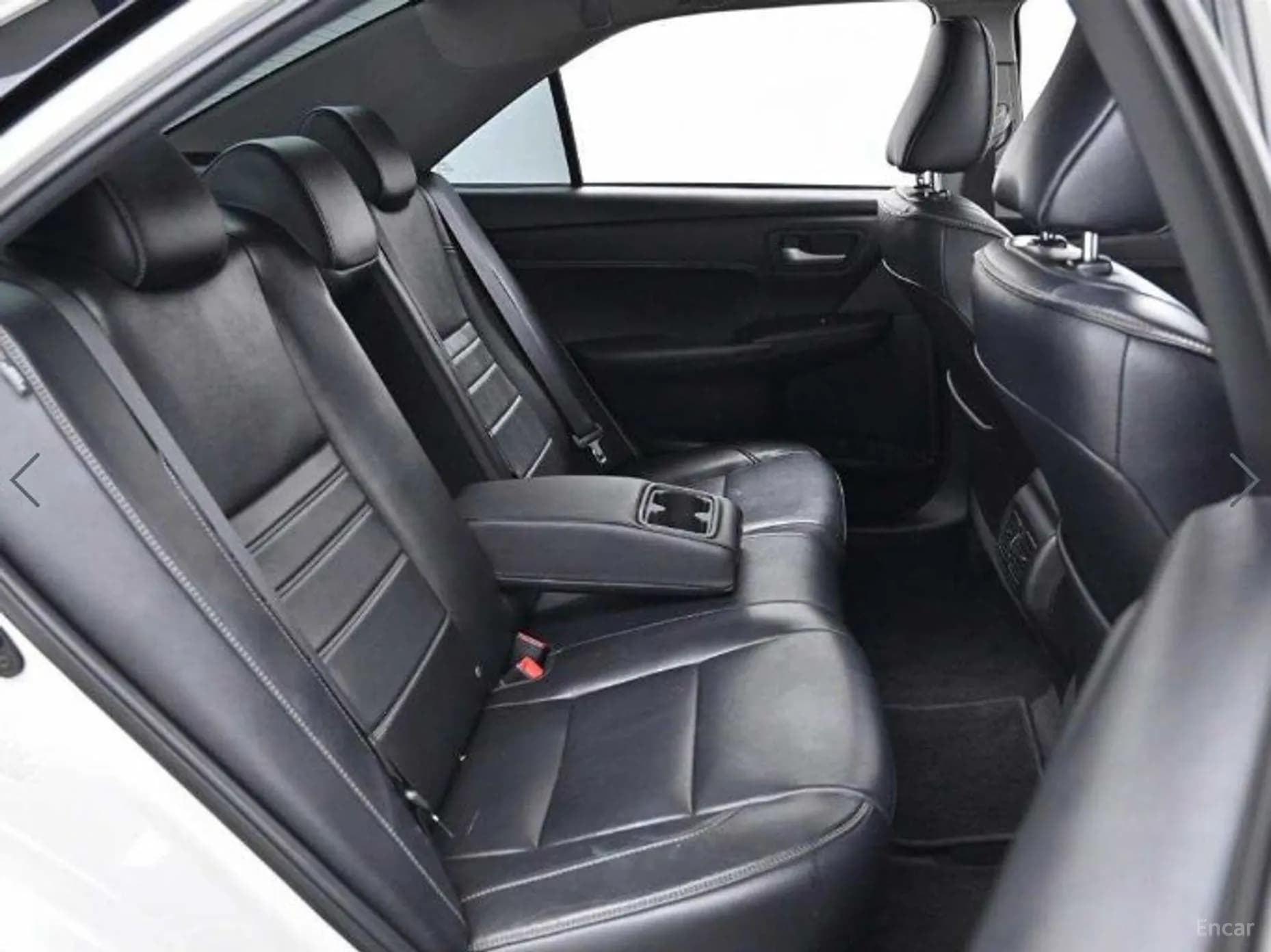 New Camry
