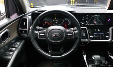 Sorento 4th generation
