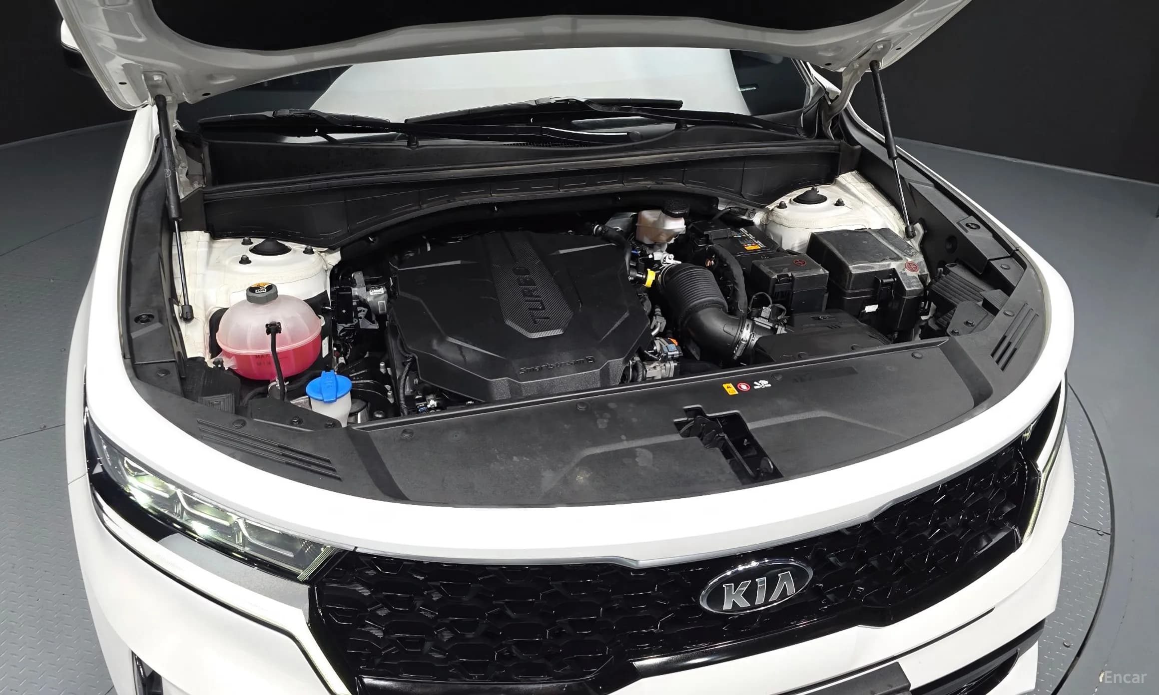 Sorento 4th generation