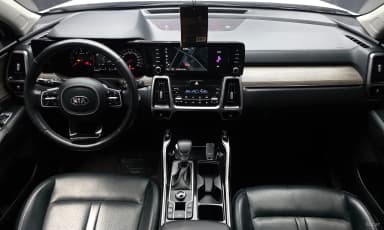 Sorento 4th generation