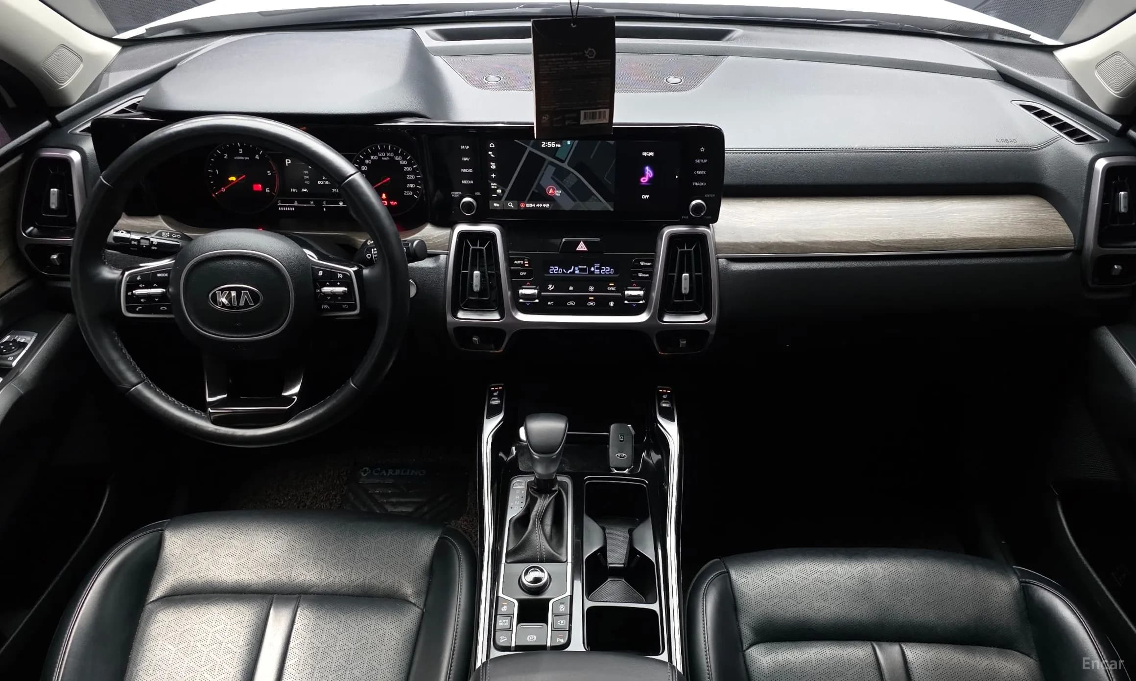 Sorento 4th generation