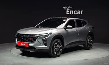 Trax Crossover