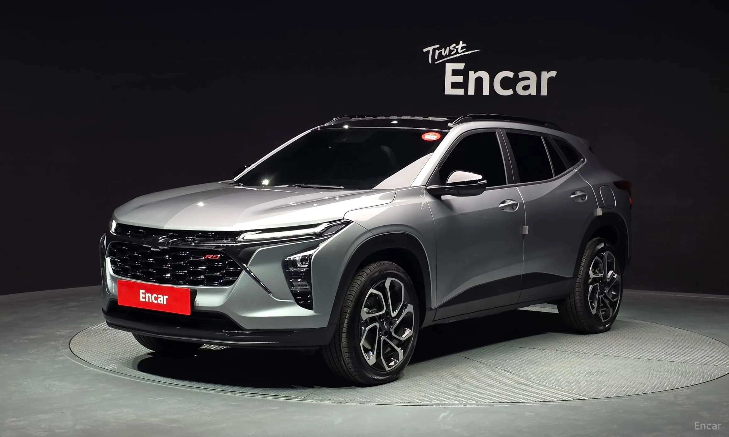 Trax Crossover
