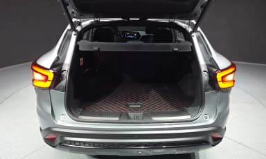 Trax Crossover