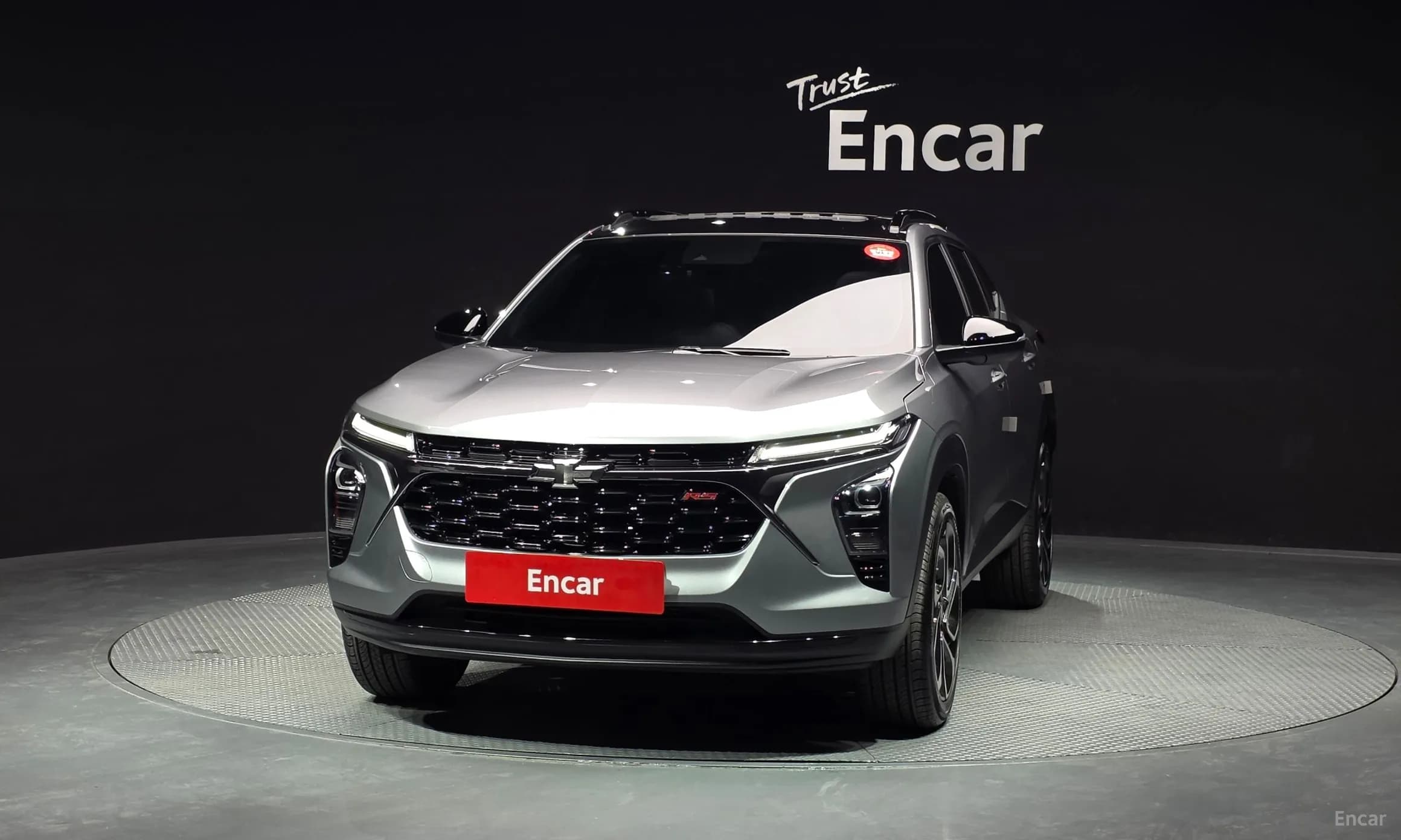 Trax Crossover