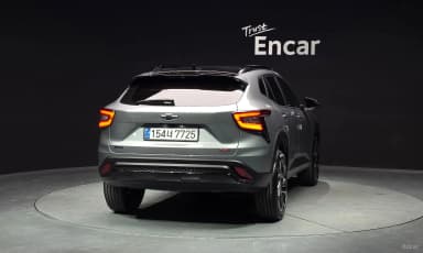 Trax Crossover