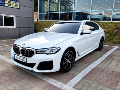 5 Series (G30)