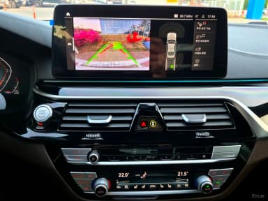 5 Series (G30)