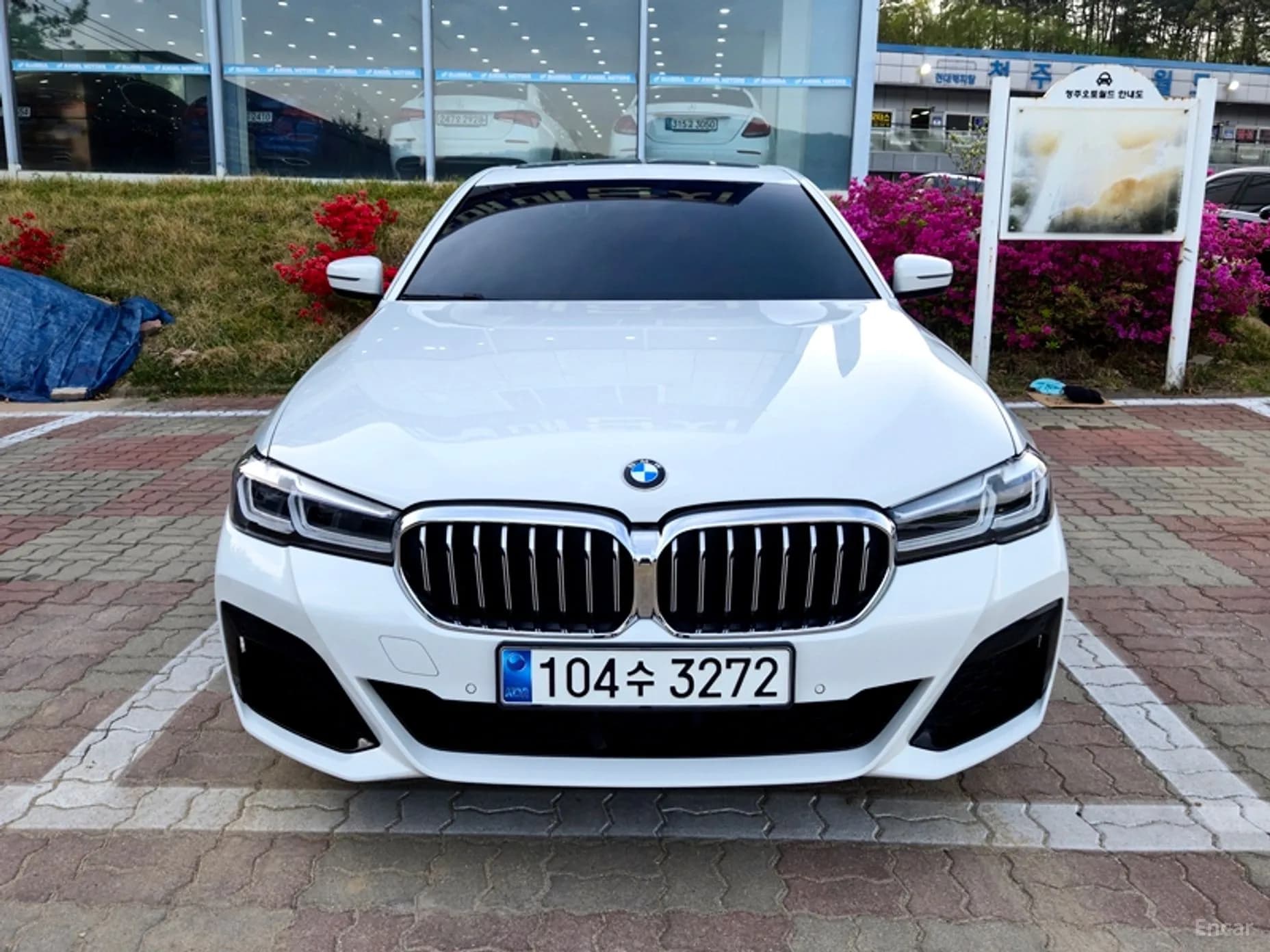 5 Series (G30)