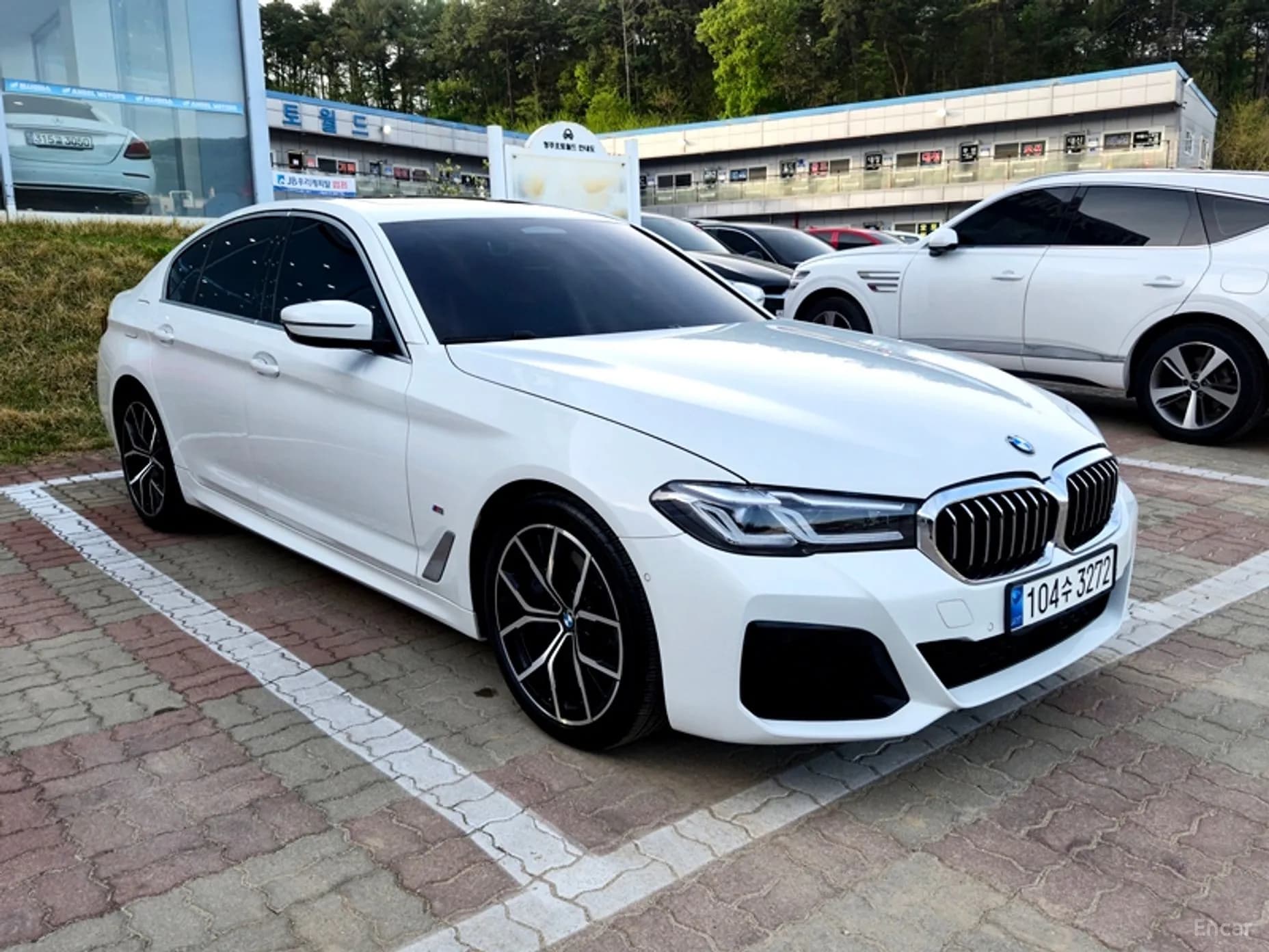 5 Series (G30)