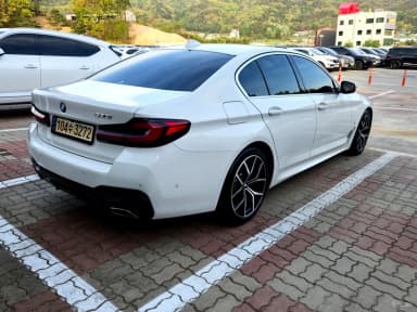 5 Series (G30)