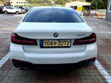 5 Series (G30)