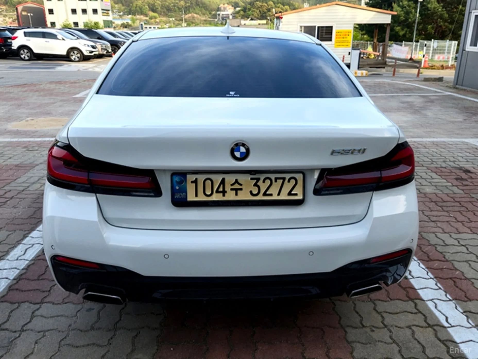 5 Series (G30)