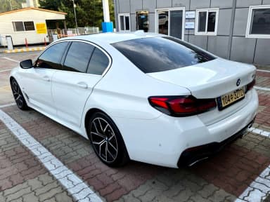 5 Series (G30)