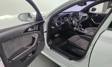 New A6