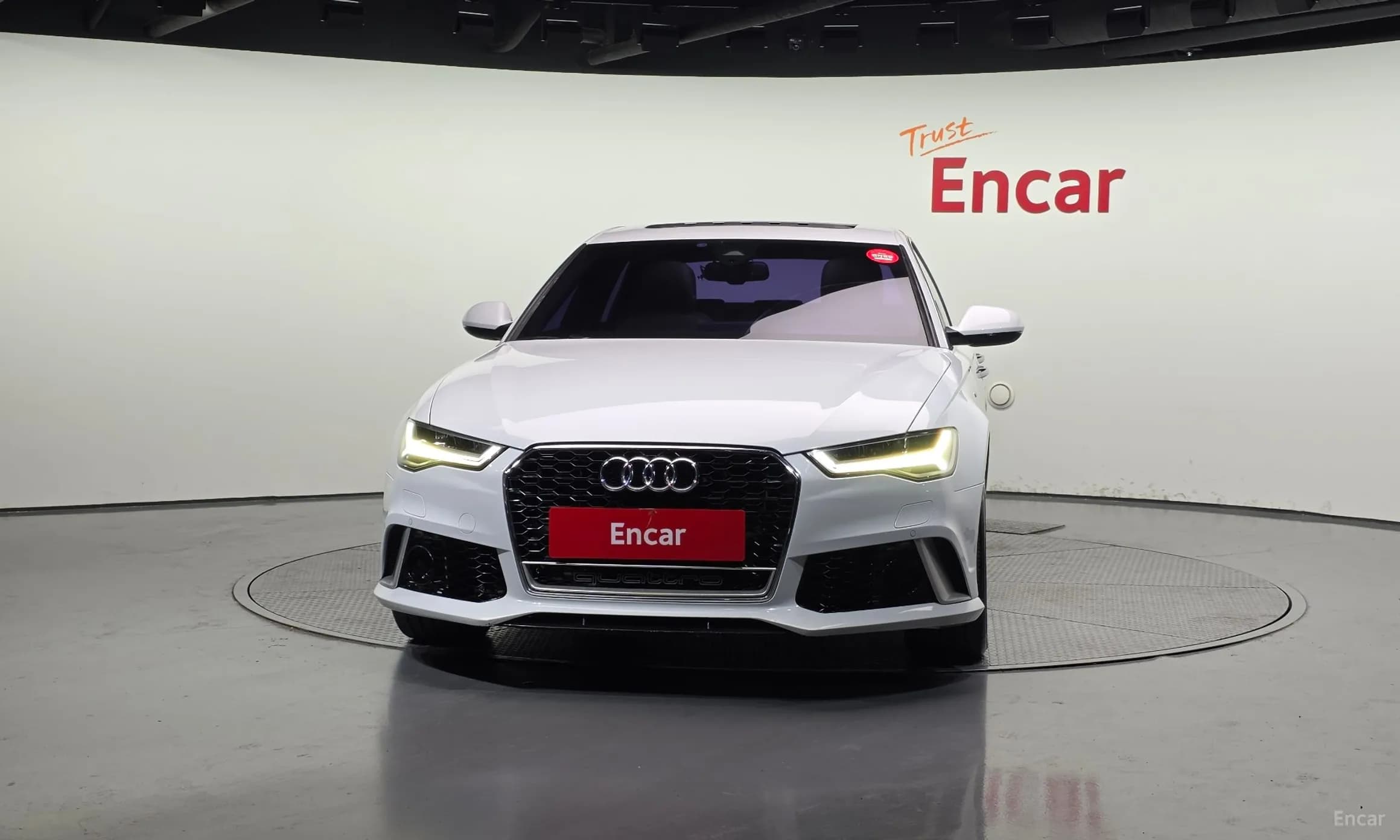 New A6