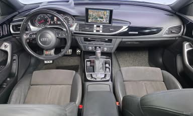 New A6