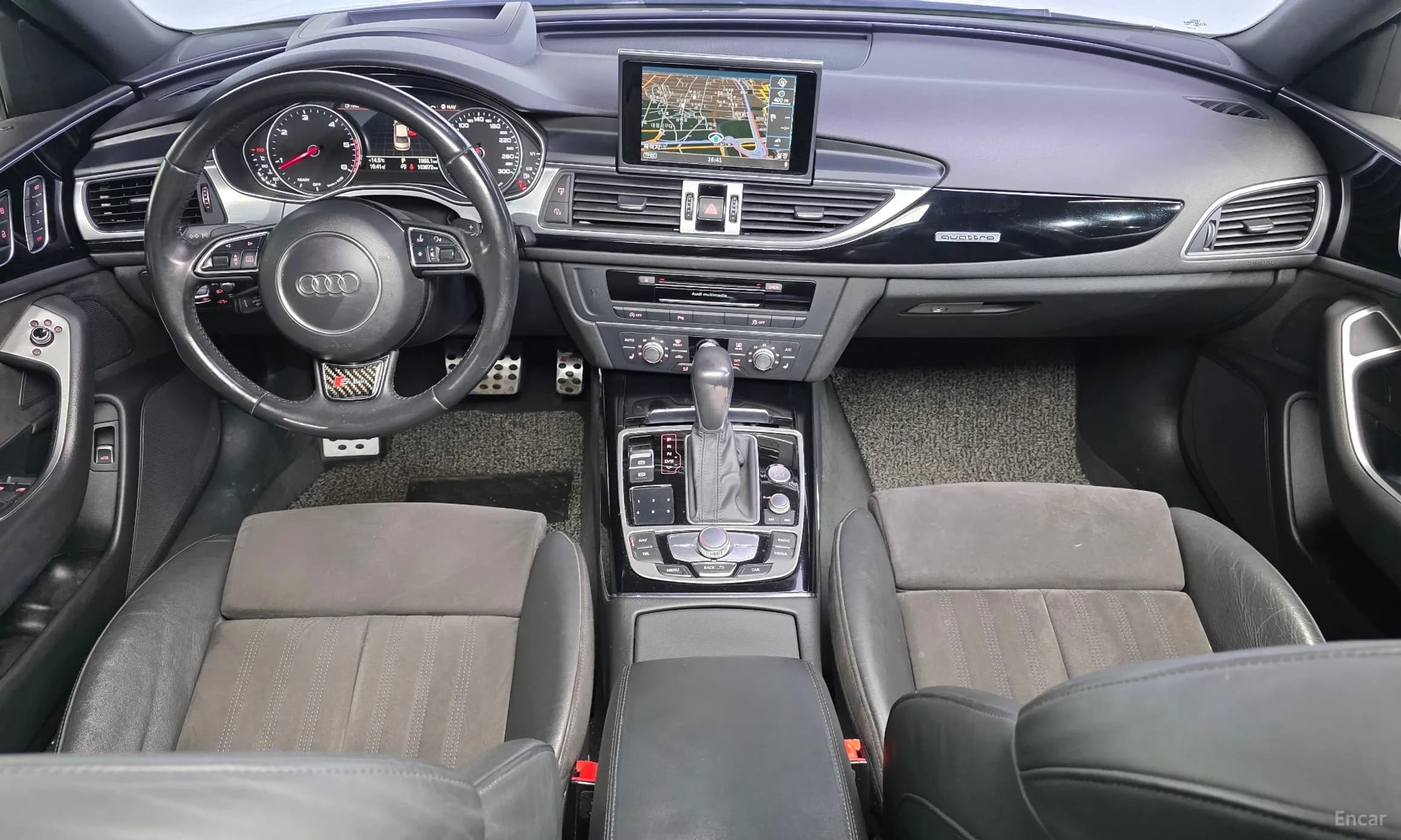 New A6
