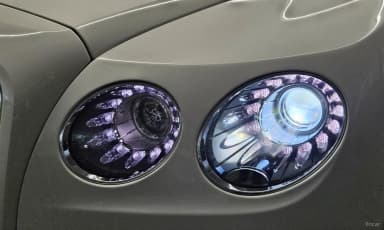 Flying Spur 2nd Generation
