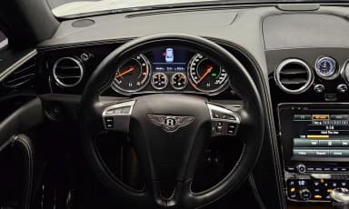 Flying Spur 2nd Generation