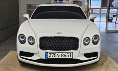 Flying Spur 2nd Generation