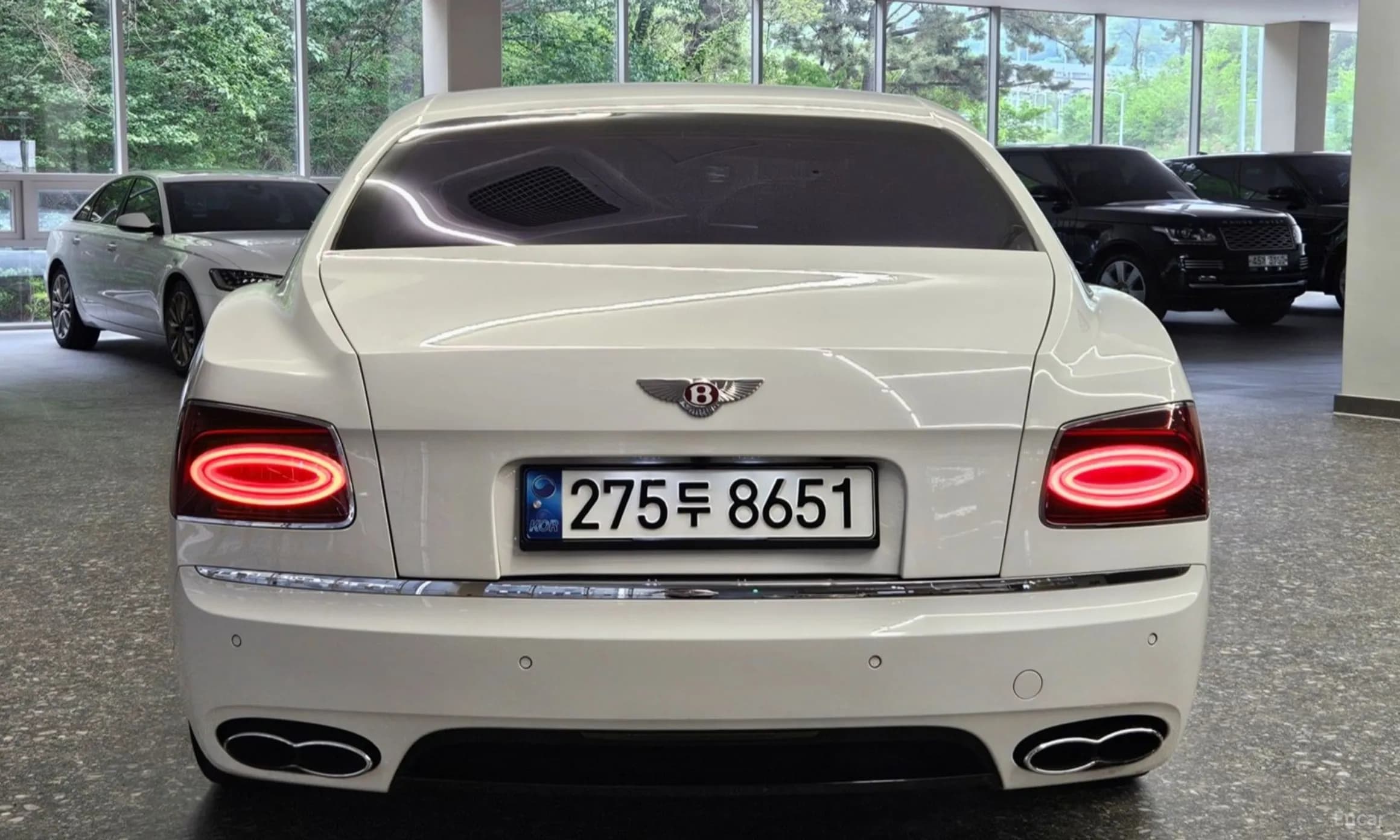 Flying Spur 2nd Generation
