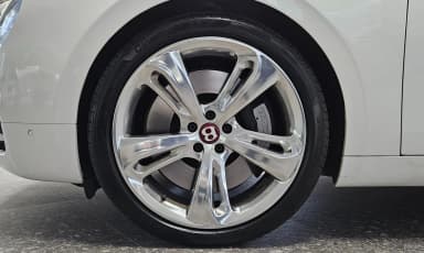 Flying Spur 2nd Generation
