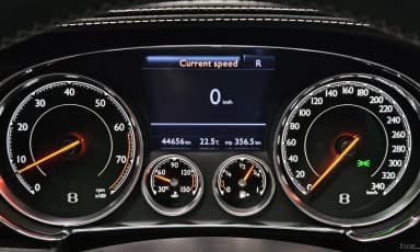 Flying Spur 2nd Generation