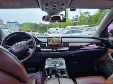 New A8