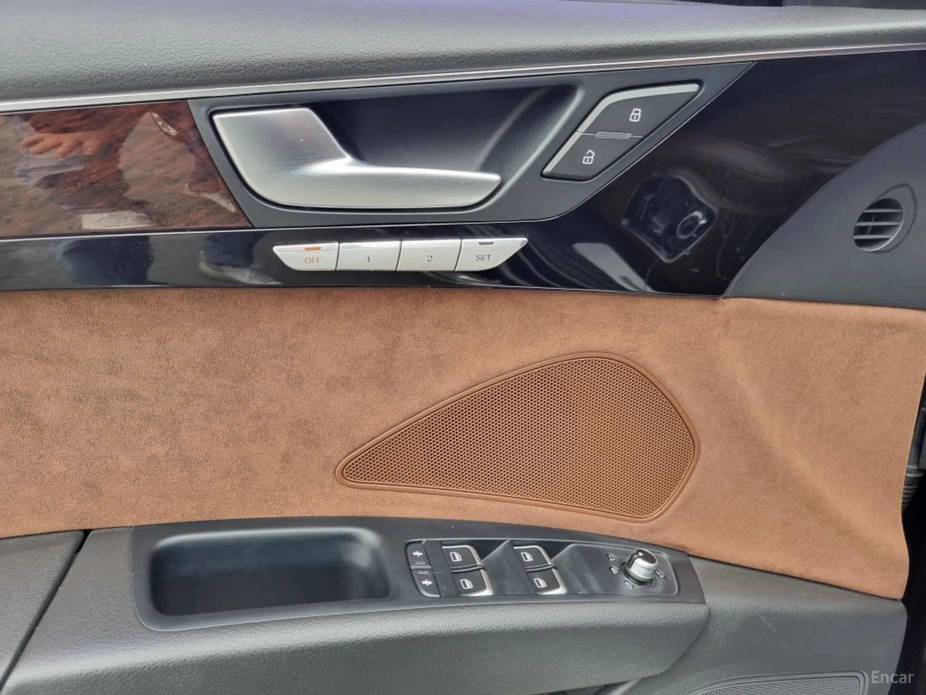 New A8