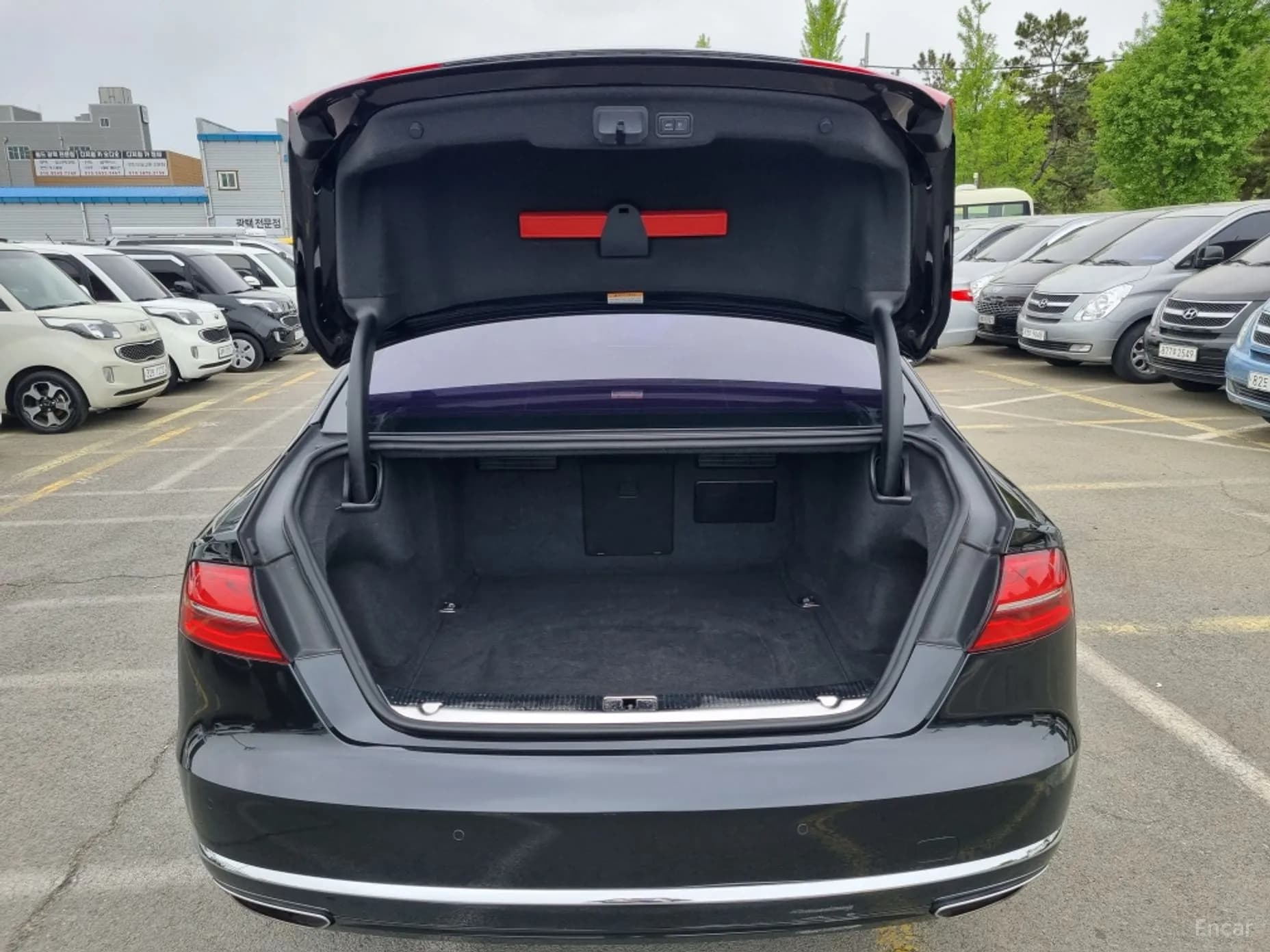 New A8