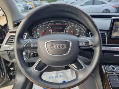 New A8
