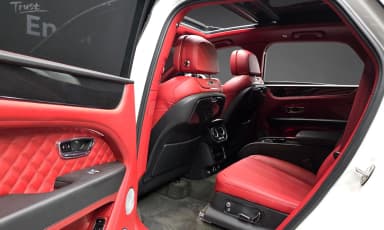 Bentayga