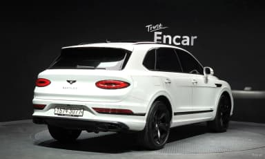 Bentayga