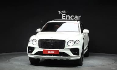 Bentayga