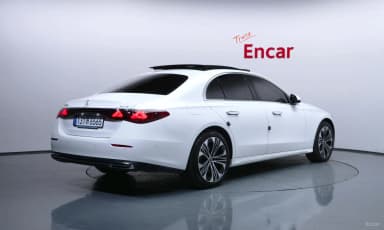 E-Class W214