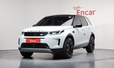Discovery Sports