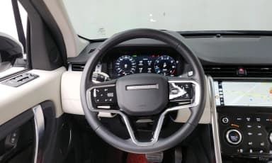 Discovery Sports