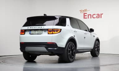 Discovery Sports