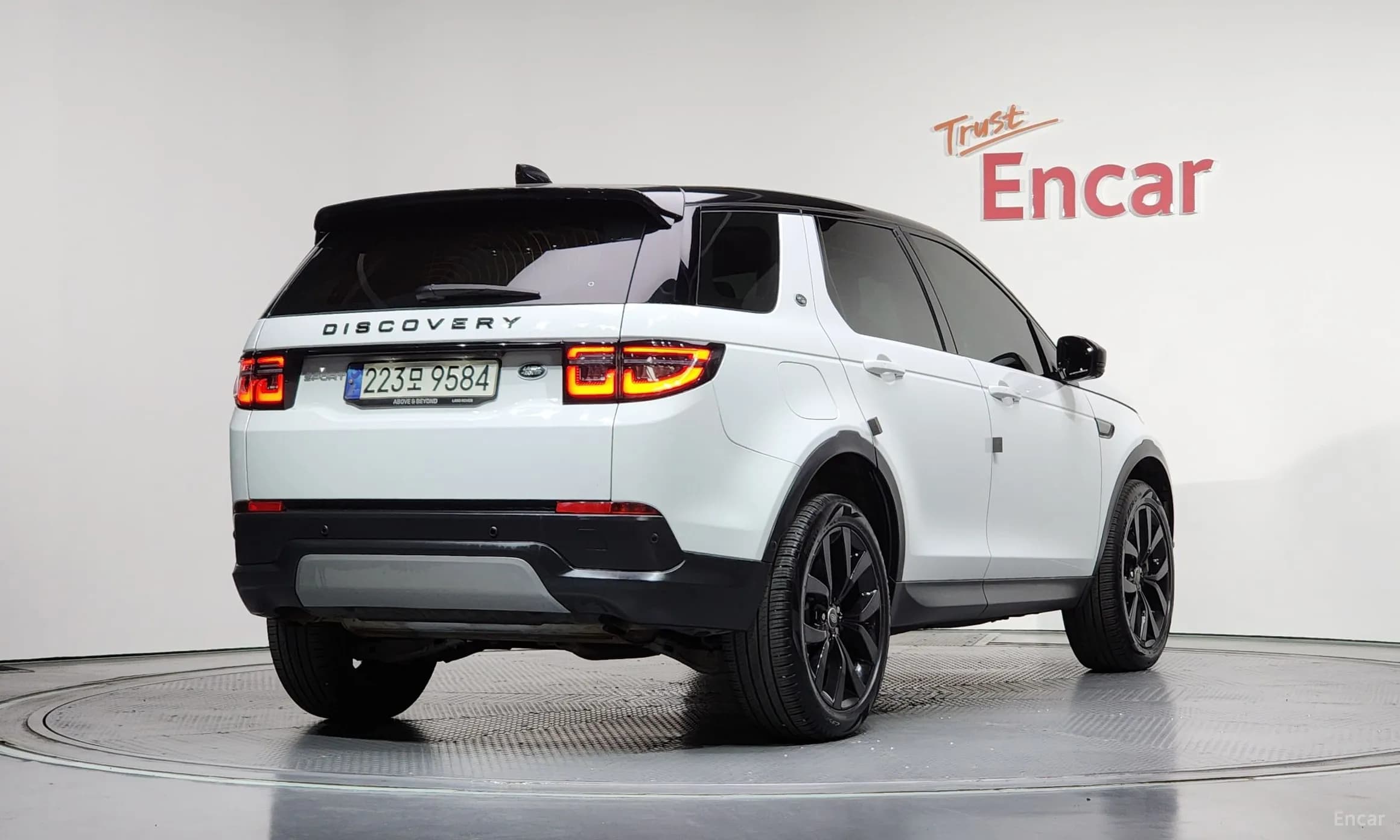 Discovery Sports