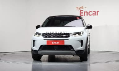 Discovery Sports