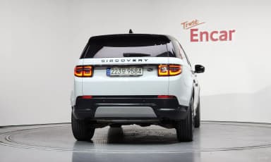 Discovery Sports