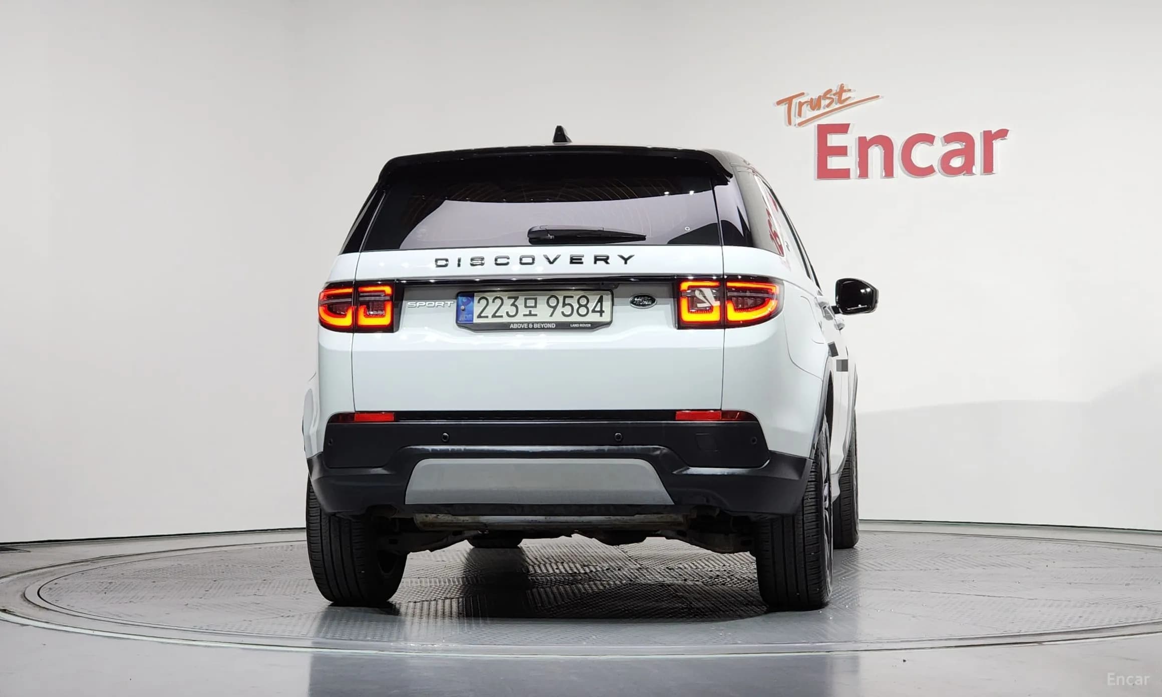 Discovery Sports
