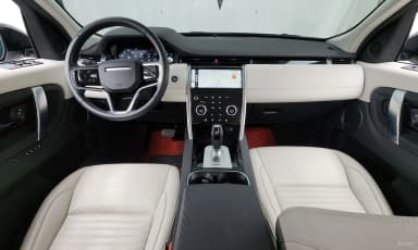 Discovery Sports