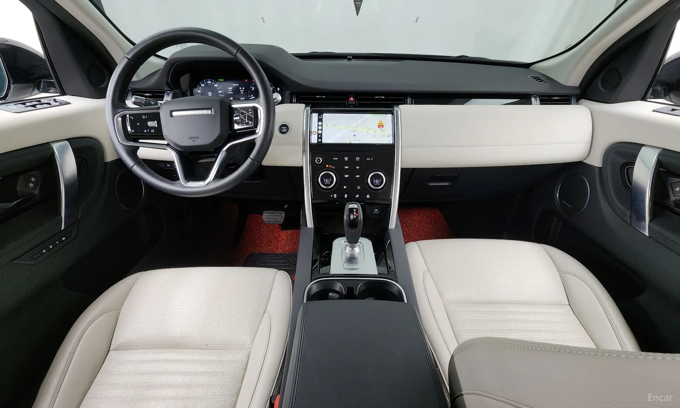 Discovery Sports